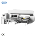 cnc 3d wire bender CNC Punching Machine / Sheet Metal Forming